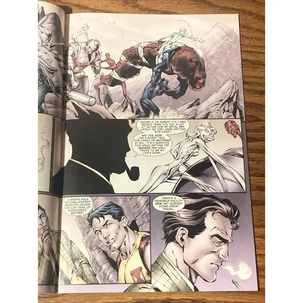 Justice League of America #42 Vol. 2 2010 DC Comics